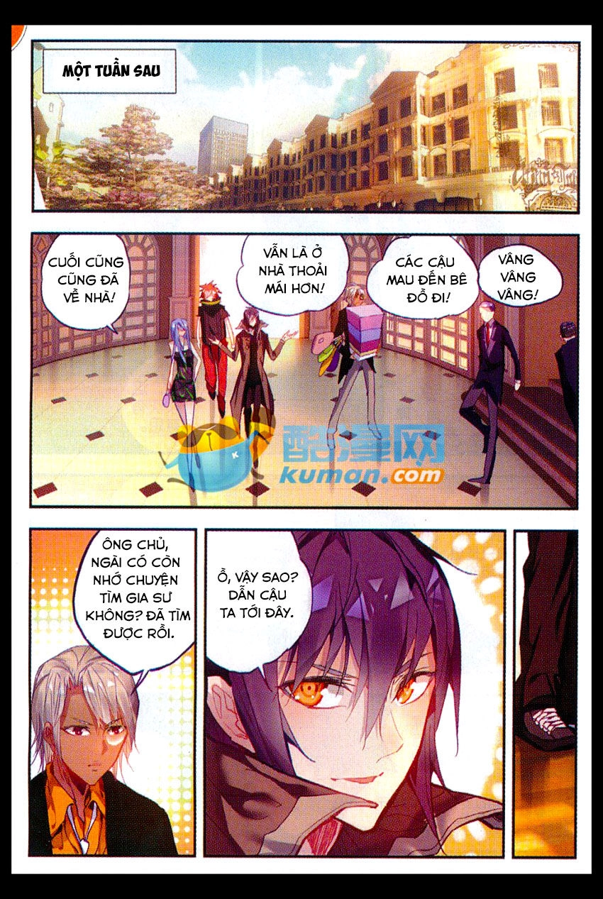 Thăng Long Đạo Chapter 41 - 11