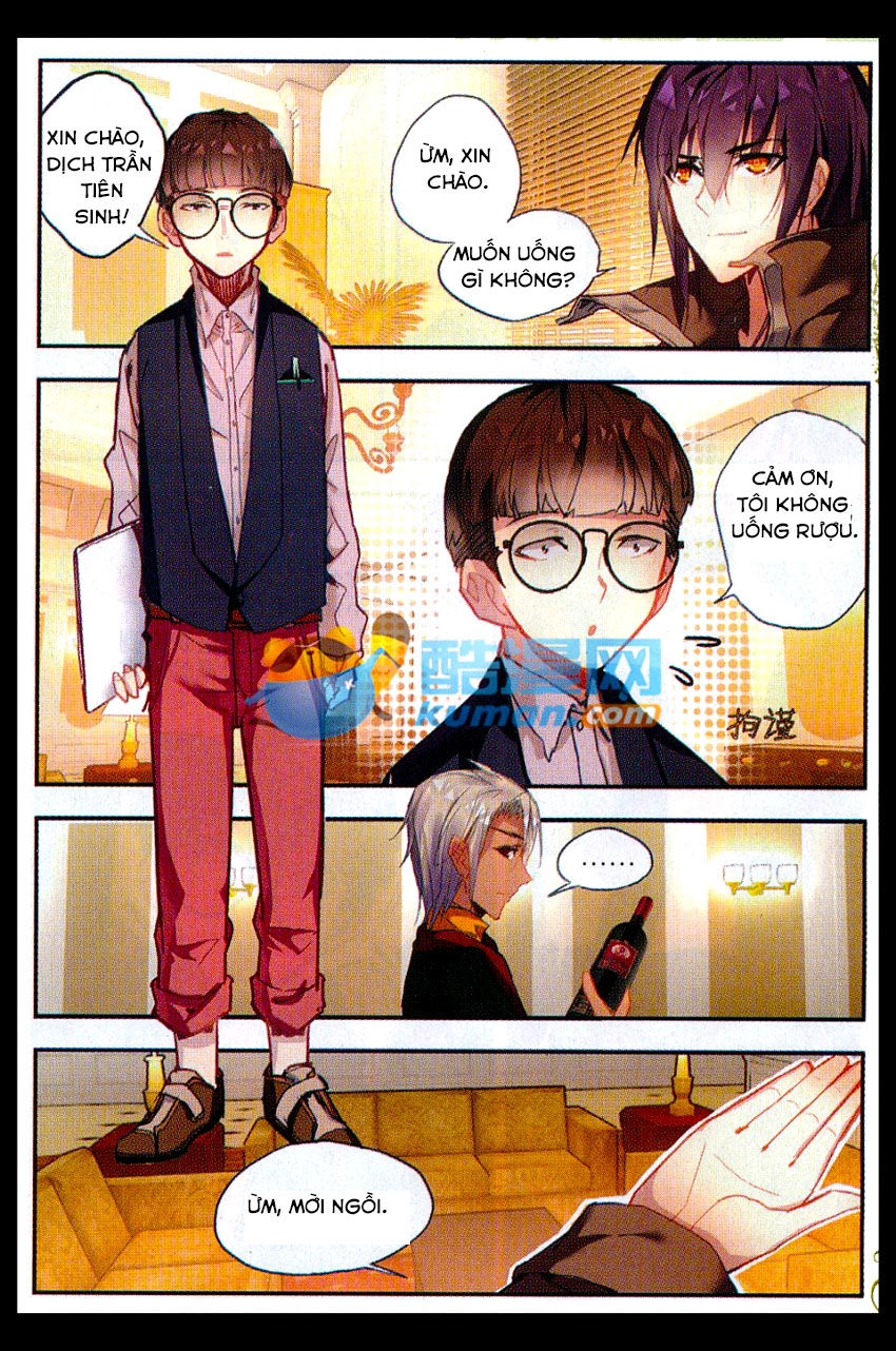 Thăng Long Đạo Chapter 41 - 12