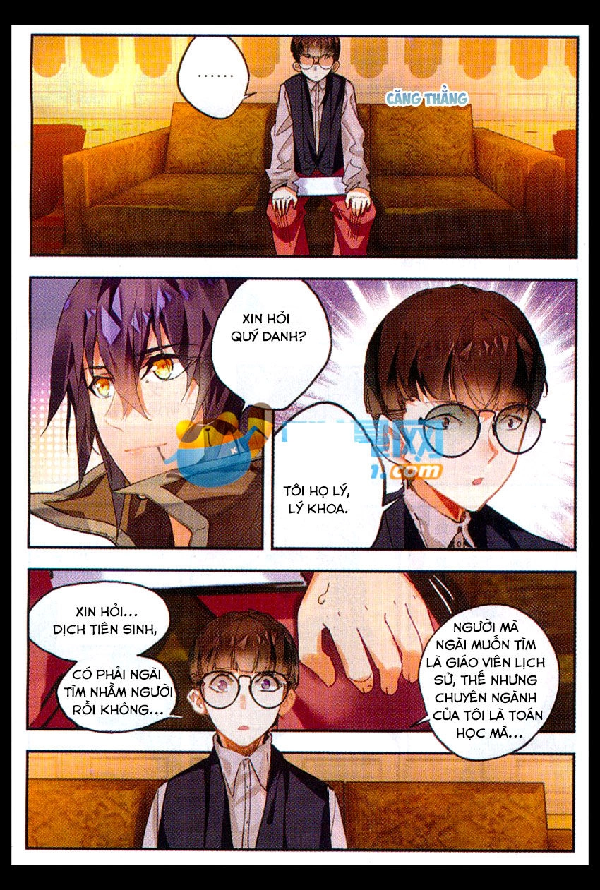 Thăng Long Đạo Chapter 41 - 13