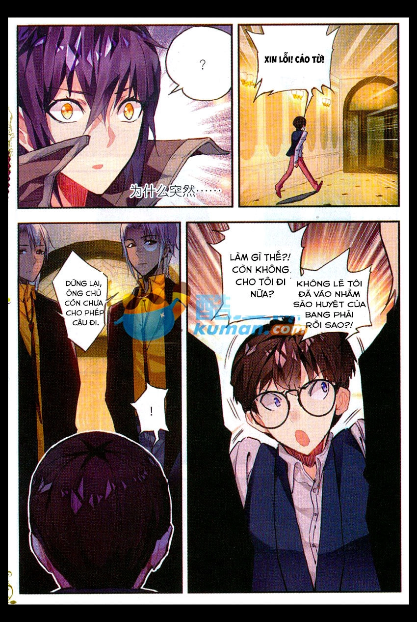 Thăng Long Đạo Chapter 41 - 15