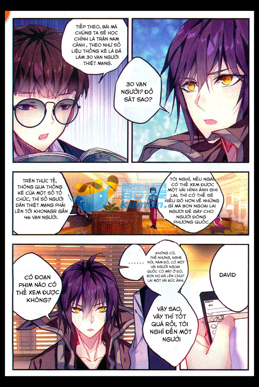 Thăng Long Đạo Chapter 41 - 19