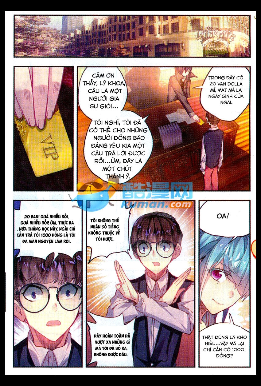 Thăng Long Đạo Chapter 41 - 22