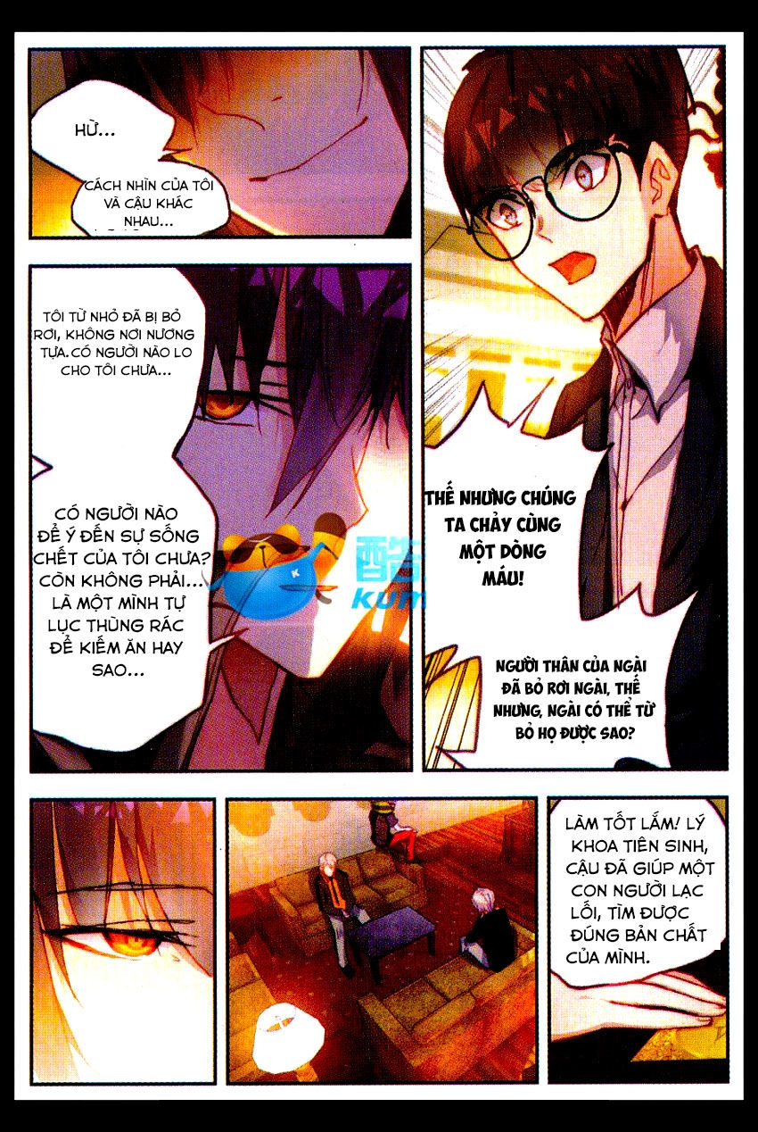 Thăng Long Đạo Chapter 41 - 25