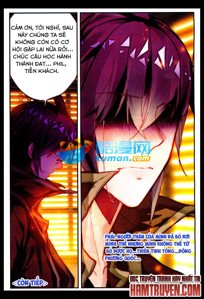 Thăng Long Đạo Chapter 41 - 26