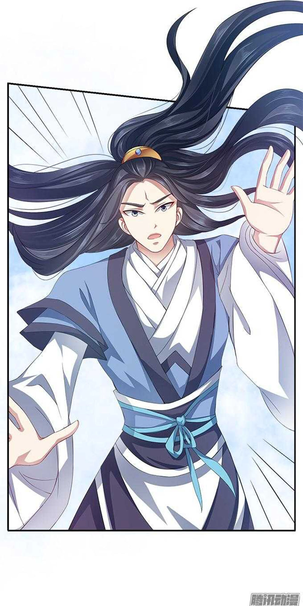 Thịnh Thế An Nhiên Chapter 1 - 5