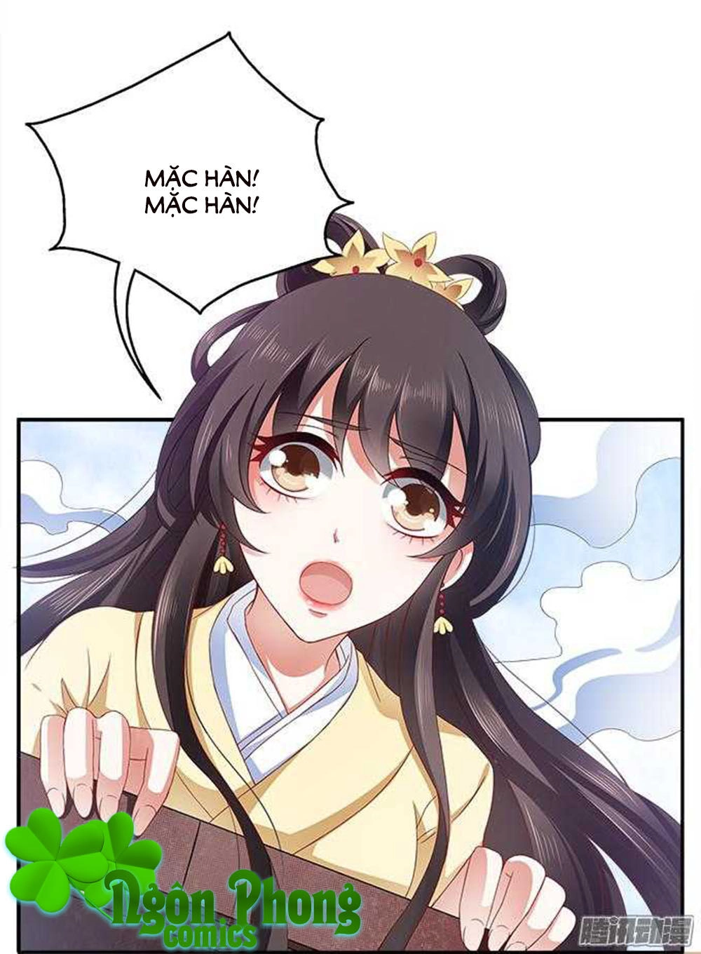 Thịnh Thế An Nhiên Chapter 1 - 7