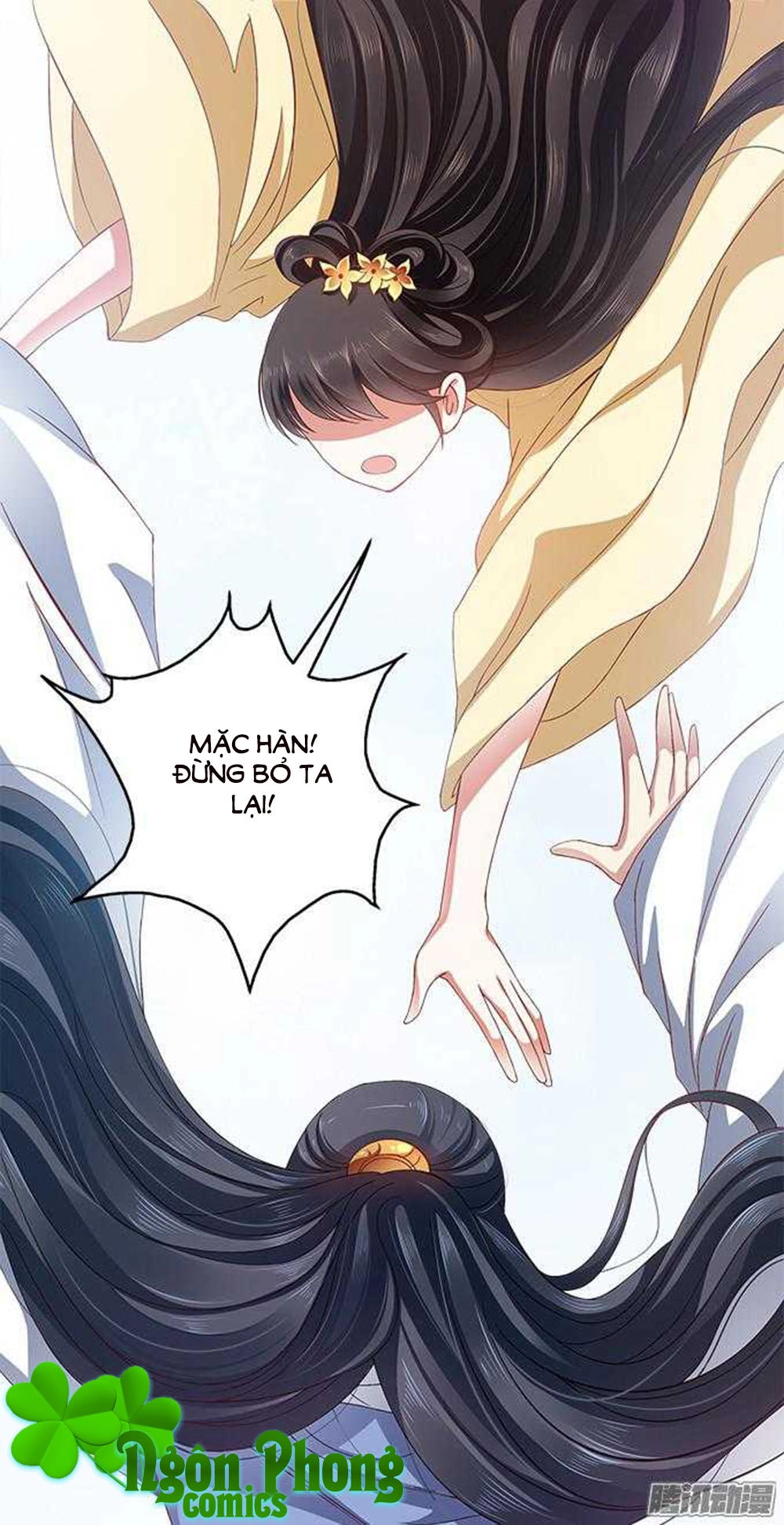 Thịnh Thế An Nhiên Chapter 1 - 8