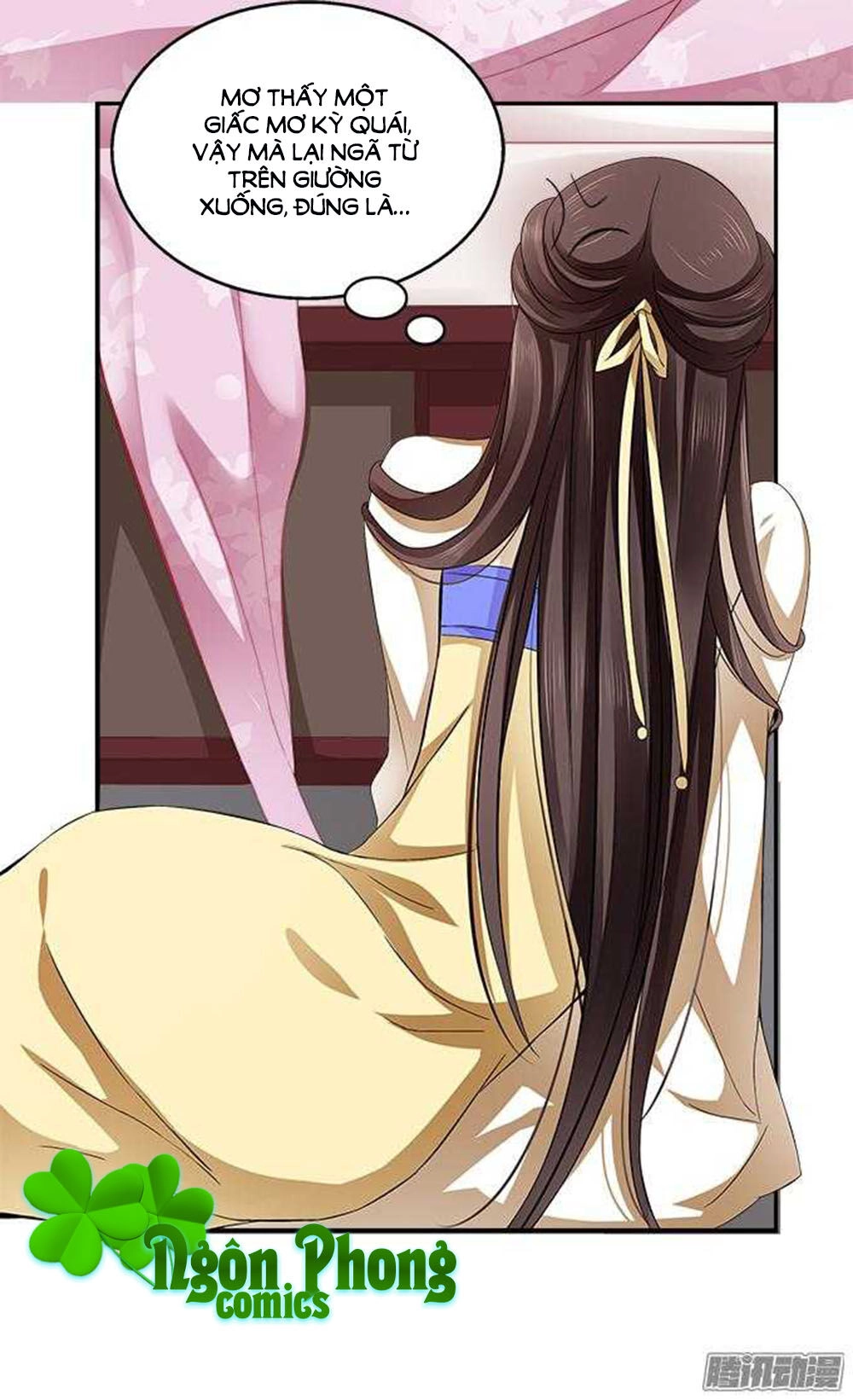 Thịnh Thế An Nhiên Chapter 1 - 13