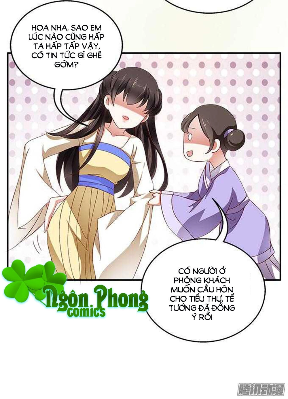 Thịnh Thế An Nhiên Chapter 1 - 16