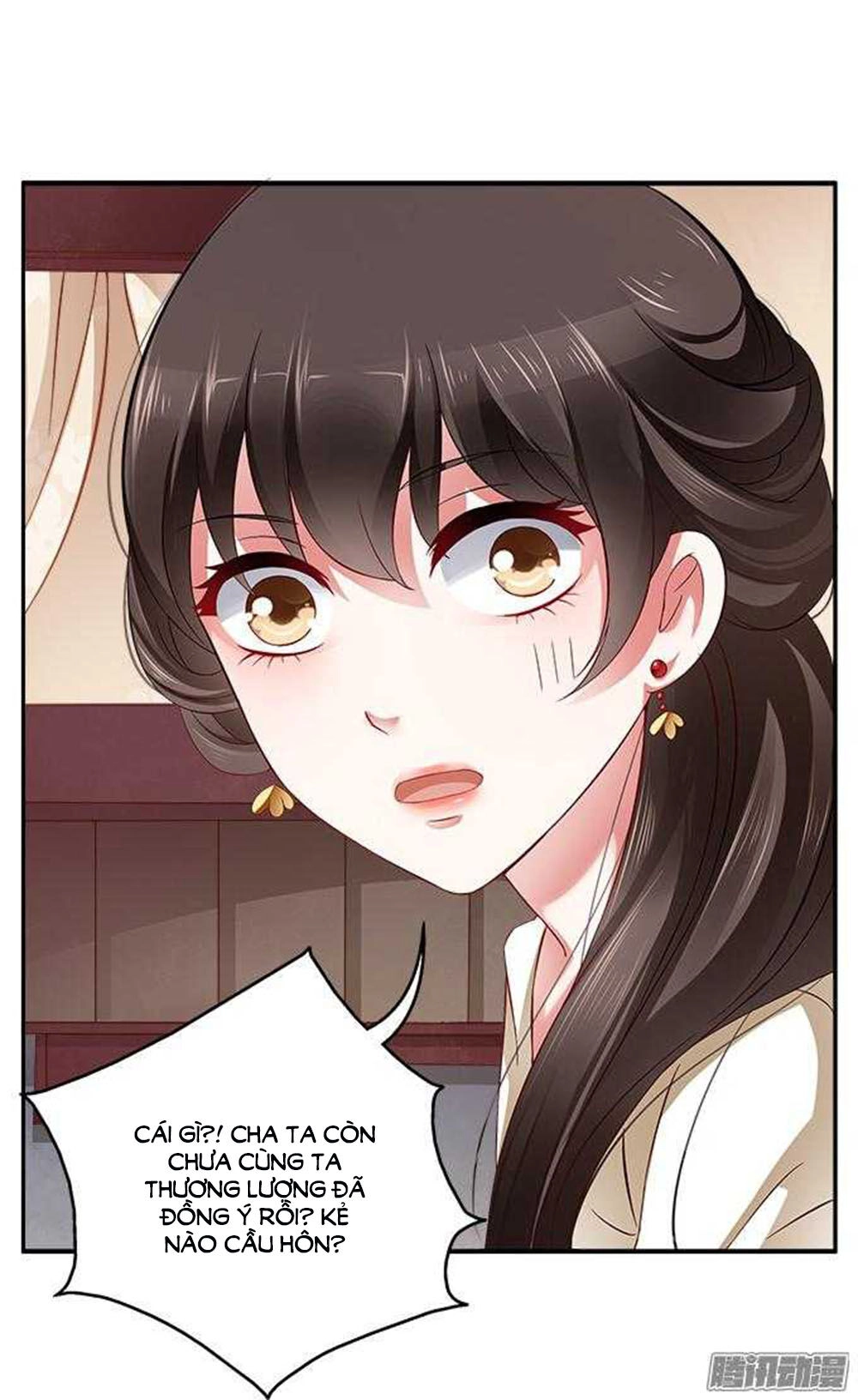 Thịnh Thế An Nhiên Chapter 1 - 17