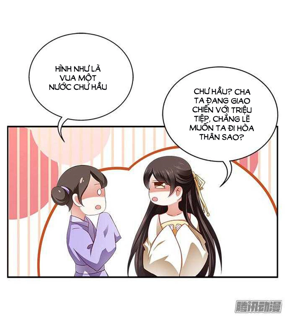 Thịnh Thế An Nhiên Chapter 1 - 18