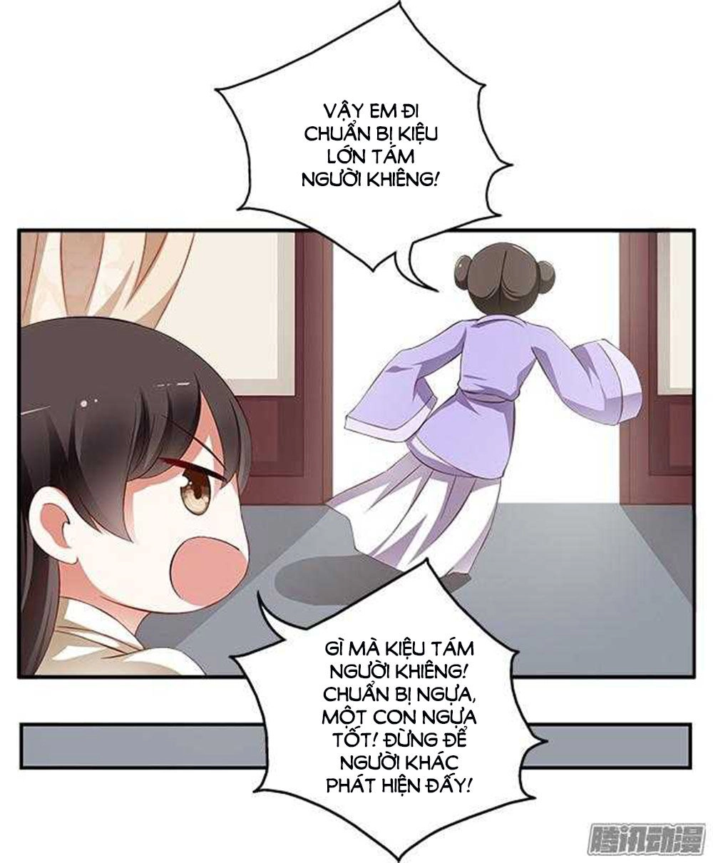 Thịnh Thế An Nhiên Chapter 1 - 22