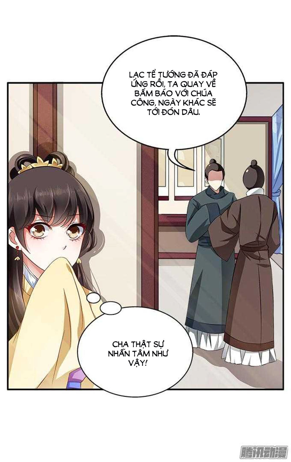 Thịnh Thế An Nhiên Chapter 1 - 23