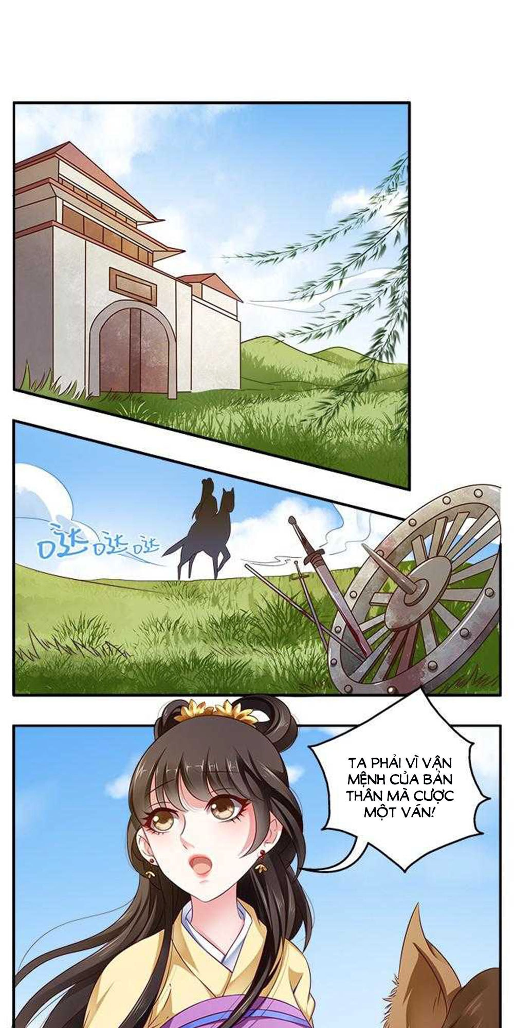 Thịnh Thế An Nhiên Chapter 1 - 26