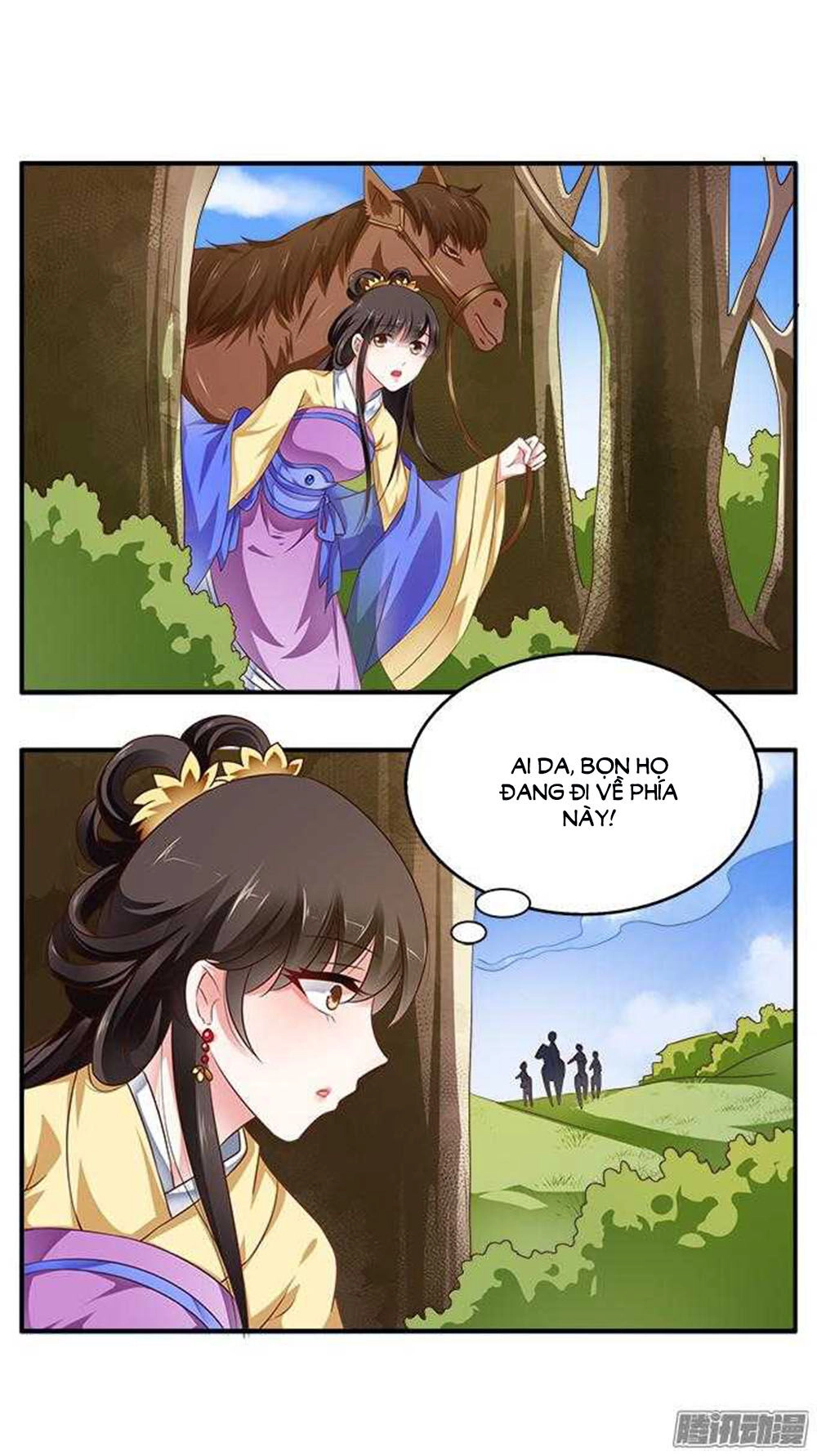 Thịnh Thế An Nhiên Chapter 1 - 29