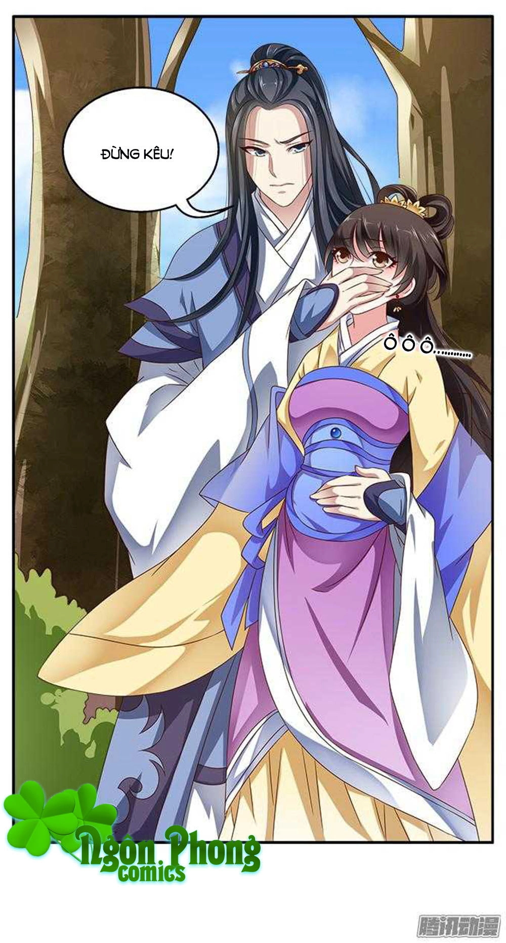 Thịnh Thế An Nhiên Chapter 1 - 31