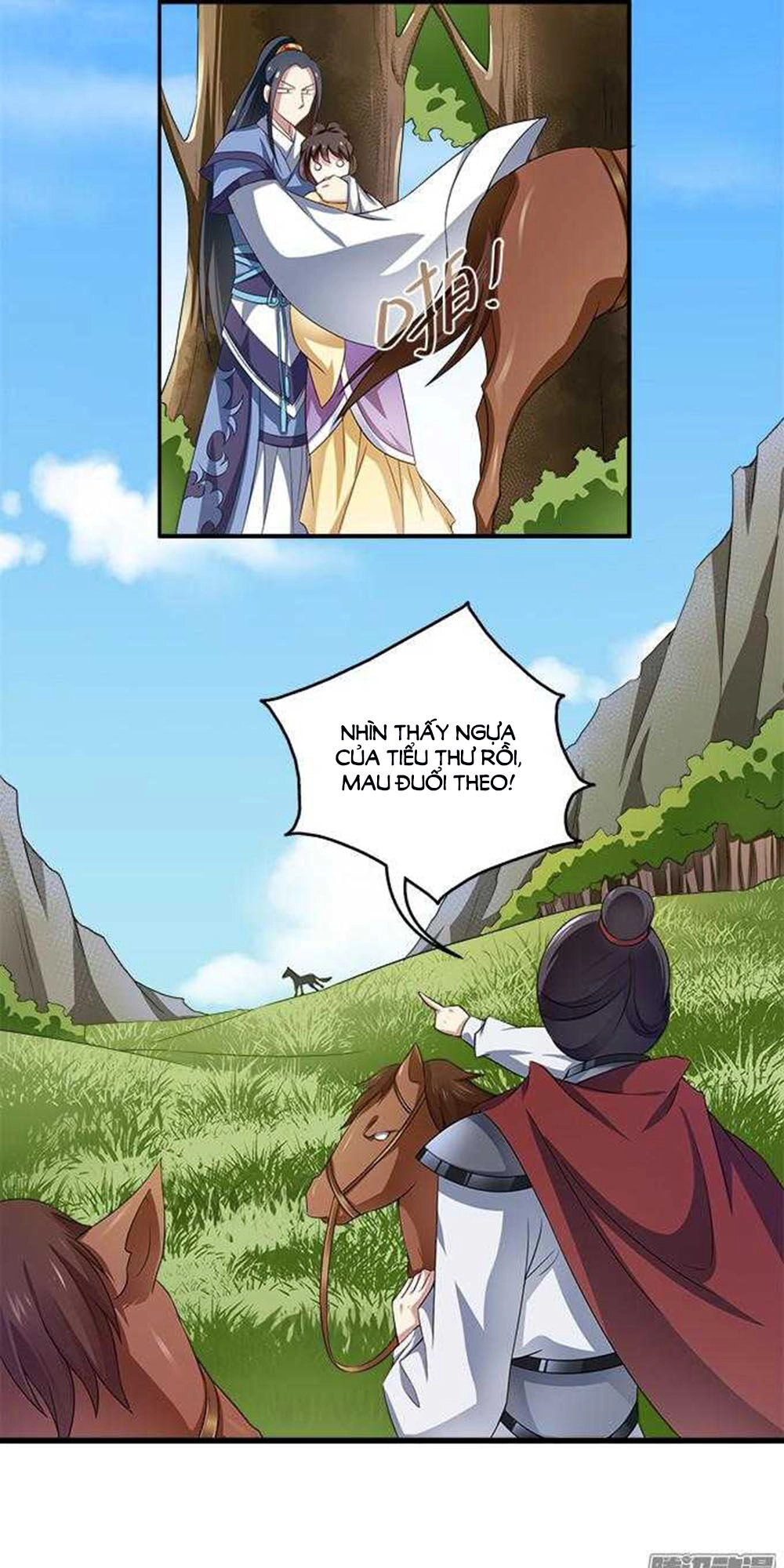 Thịnh Thế An Nhiên Chapter 1 - 34