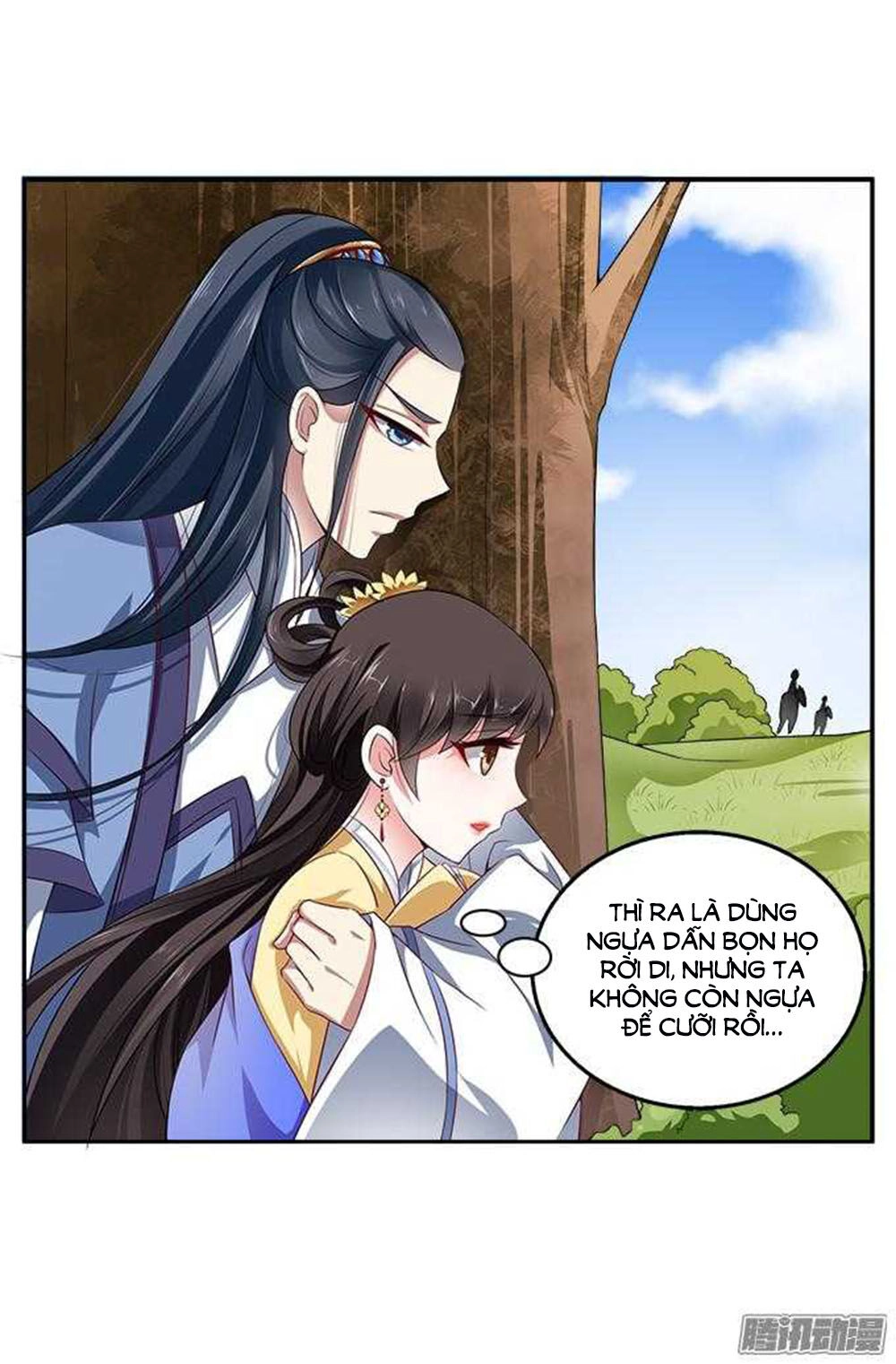 Thịnh Thế An Nhiên Chapter 1 - 36