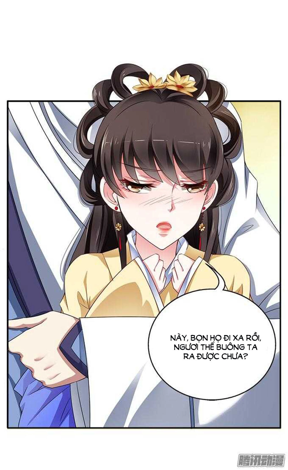 Thịnh Thế An Nhiên Chapter 1 - 37