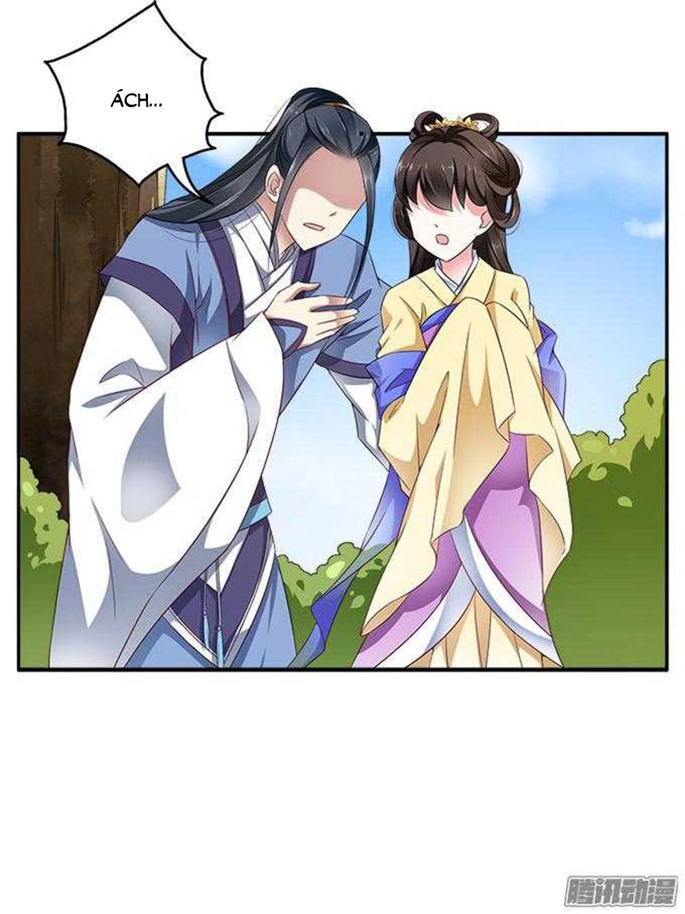 Thịnh Thế An Nhiên Chapter 1 - 38