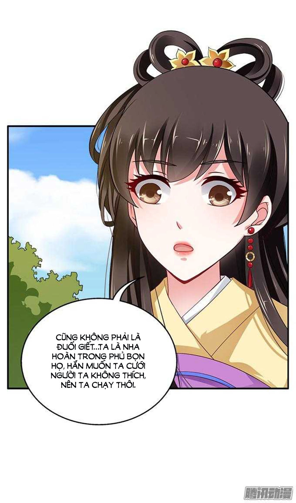 Thịnh Thế An Nhiên Chapter 1 - 49