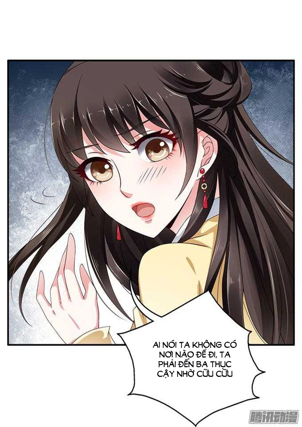 Thịnh Thế An Nhiên Chapter 1 - 54