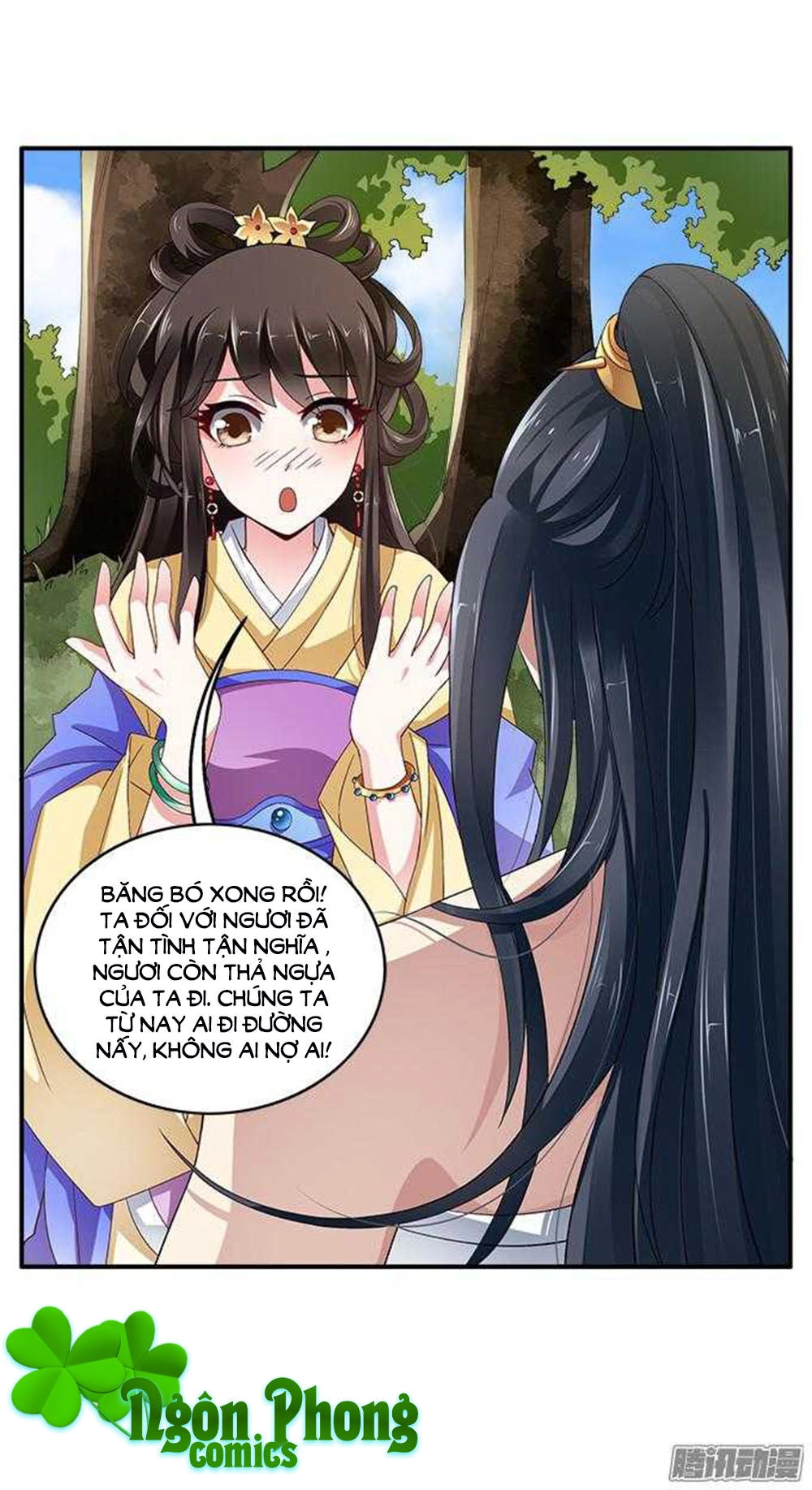 Thịnh Thế An Nhiên Chapter 1 - 55