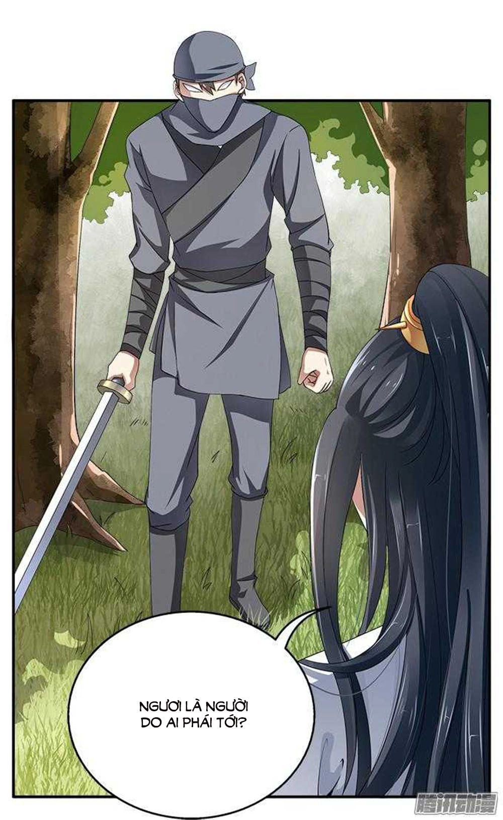 Thịnh Thế An Nhiên Chapter 1 - 61