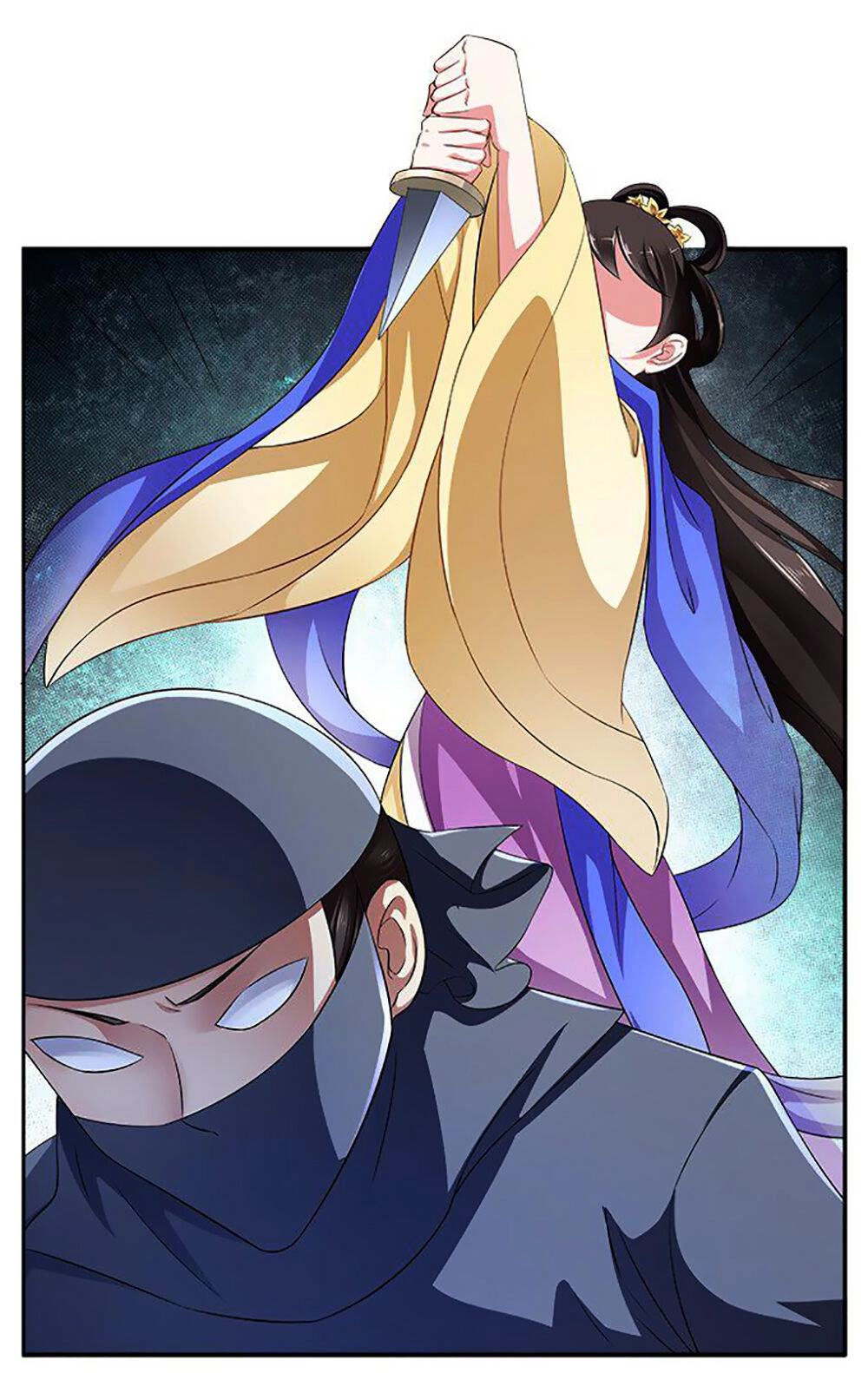 Thịnh Thế An Nhiên Chapter 2 - 5