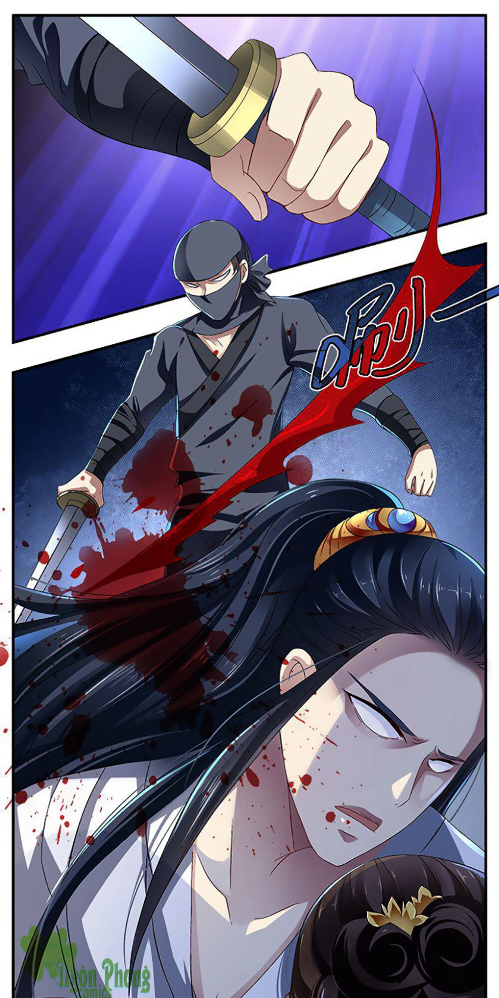 Thịnh Thế An Nhiên Chapter 2 - 8