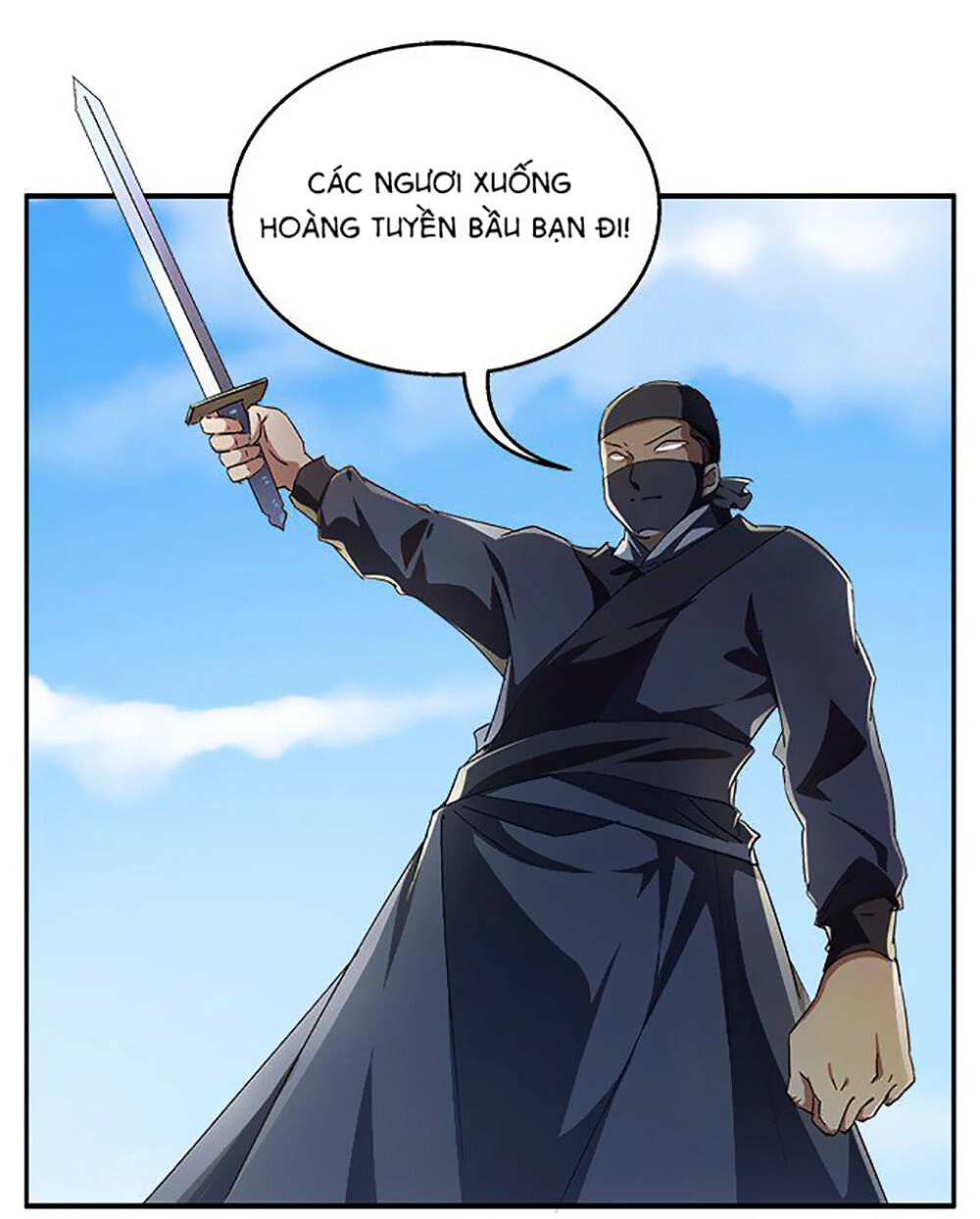 Thịnh Thế An Nhiên Chapter 2 - 11