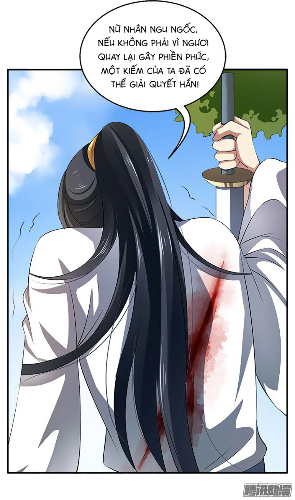 Thịnh Thế An Nhiên Chapter 2 - 16