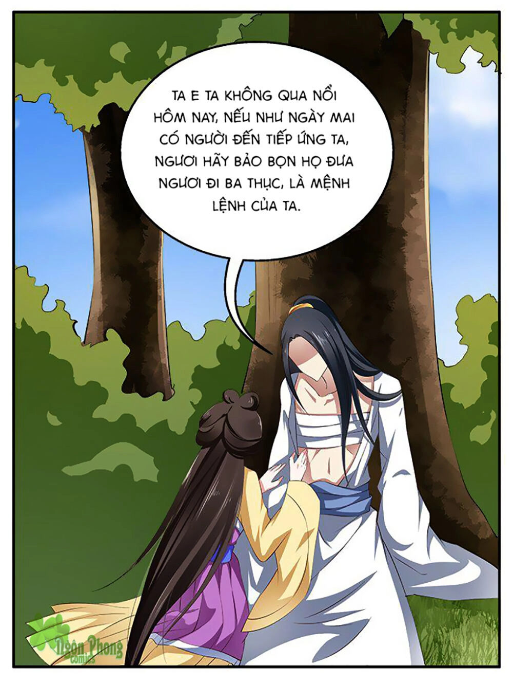 Thịnh Thế An Nhiên Chapter 2 - 22