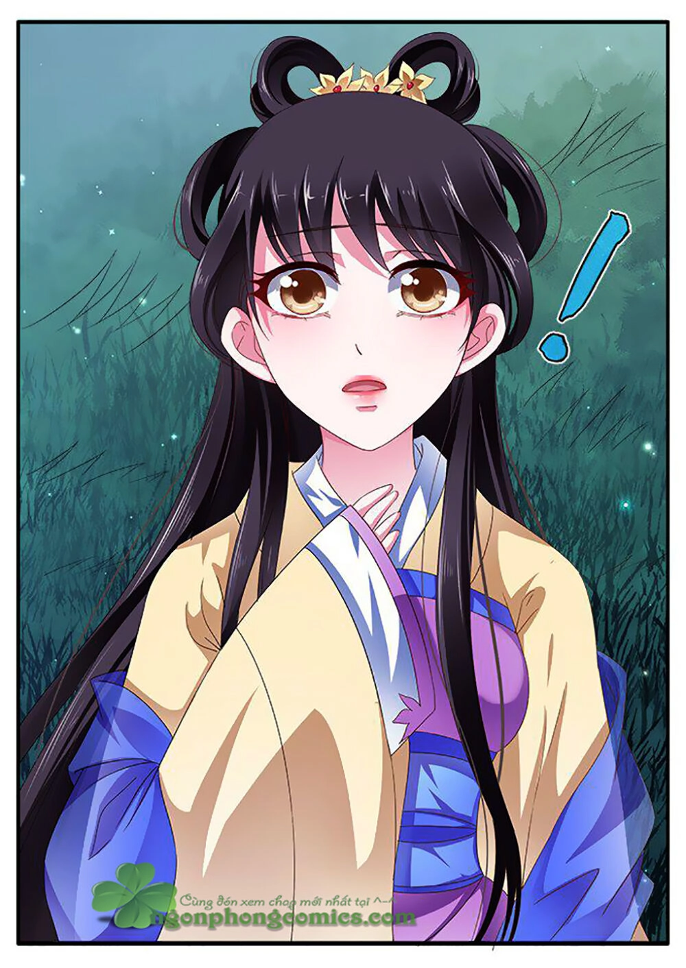 Thịnh Thế An Nhiên Chapter 2 - 37