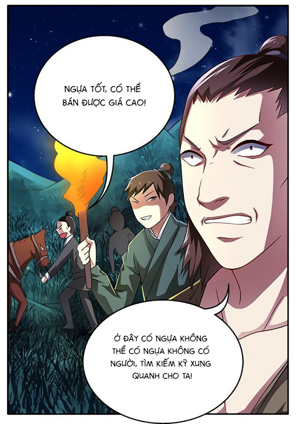 Thịnh Thế An Nhiên Chapter 3 - 2