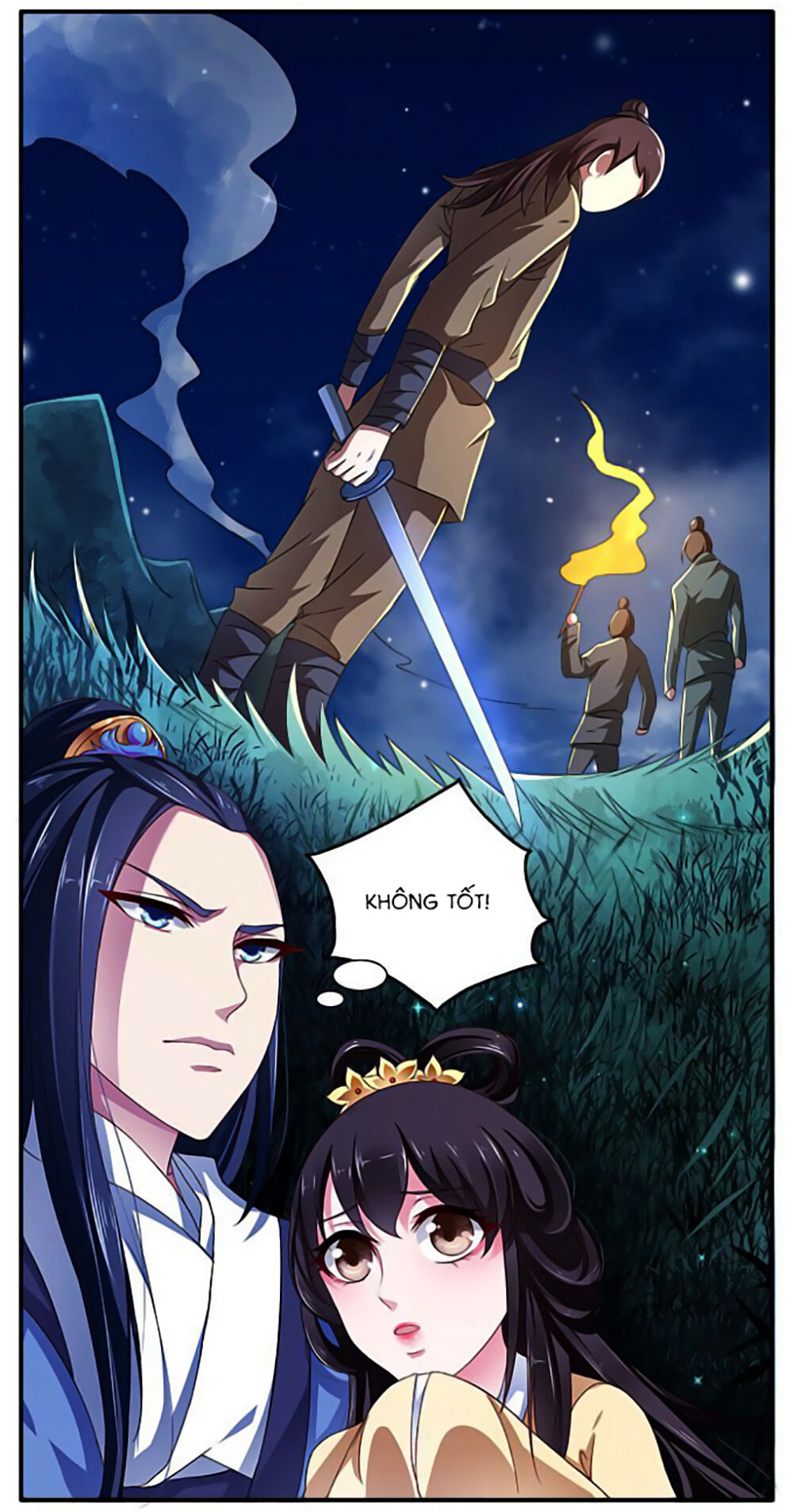 Thịnh Thế An Nhiên Chapter 3 - 6