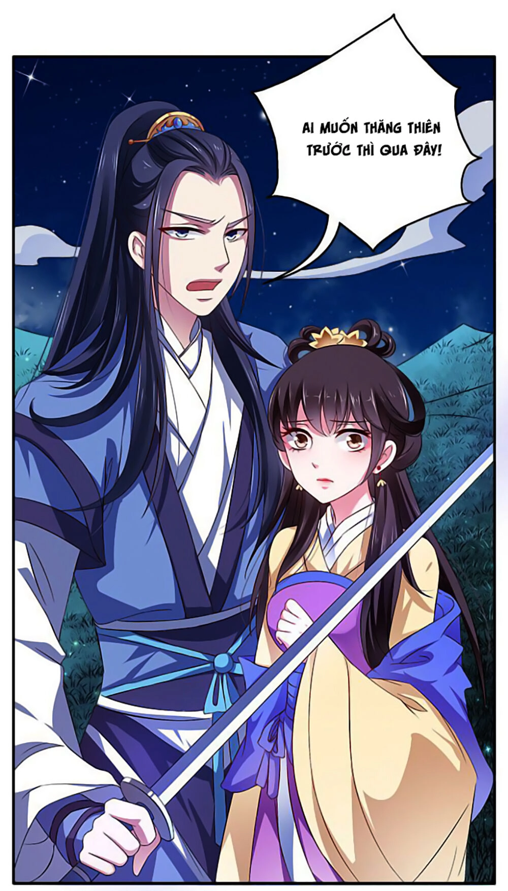 Thịnh Thế An Nhiên Chapter 3 - 13