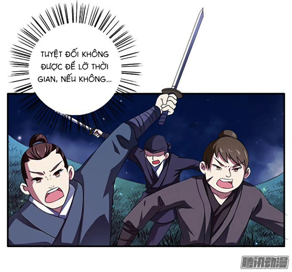 Thịnh Thế An Nhiên Chapter 3 - 21