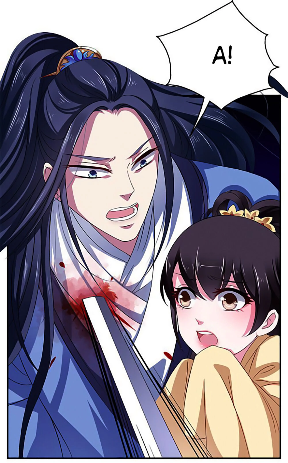 Thịnh Thế An Nhiên Chapter 3 - 22