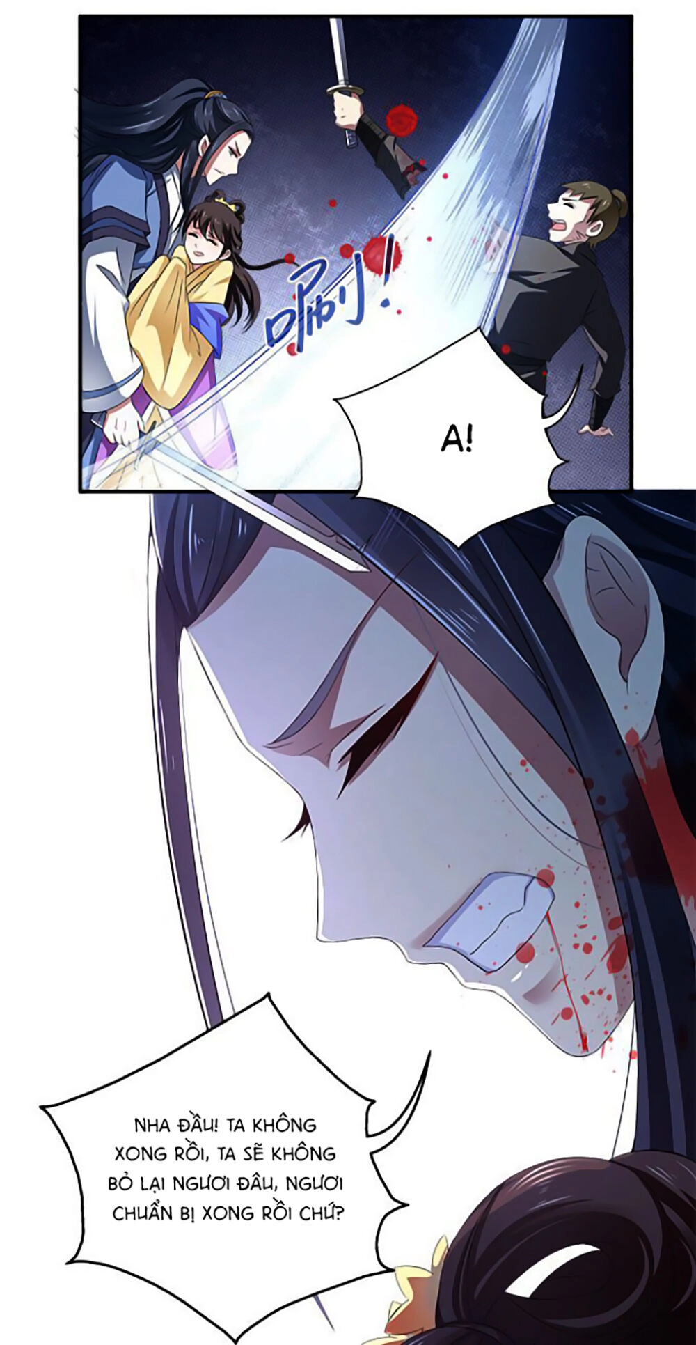 Thịnh Thế An Nhiên Chapter 3 - 23