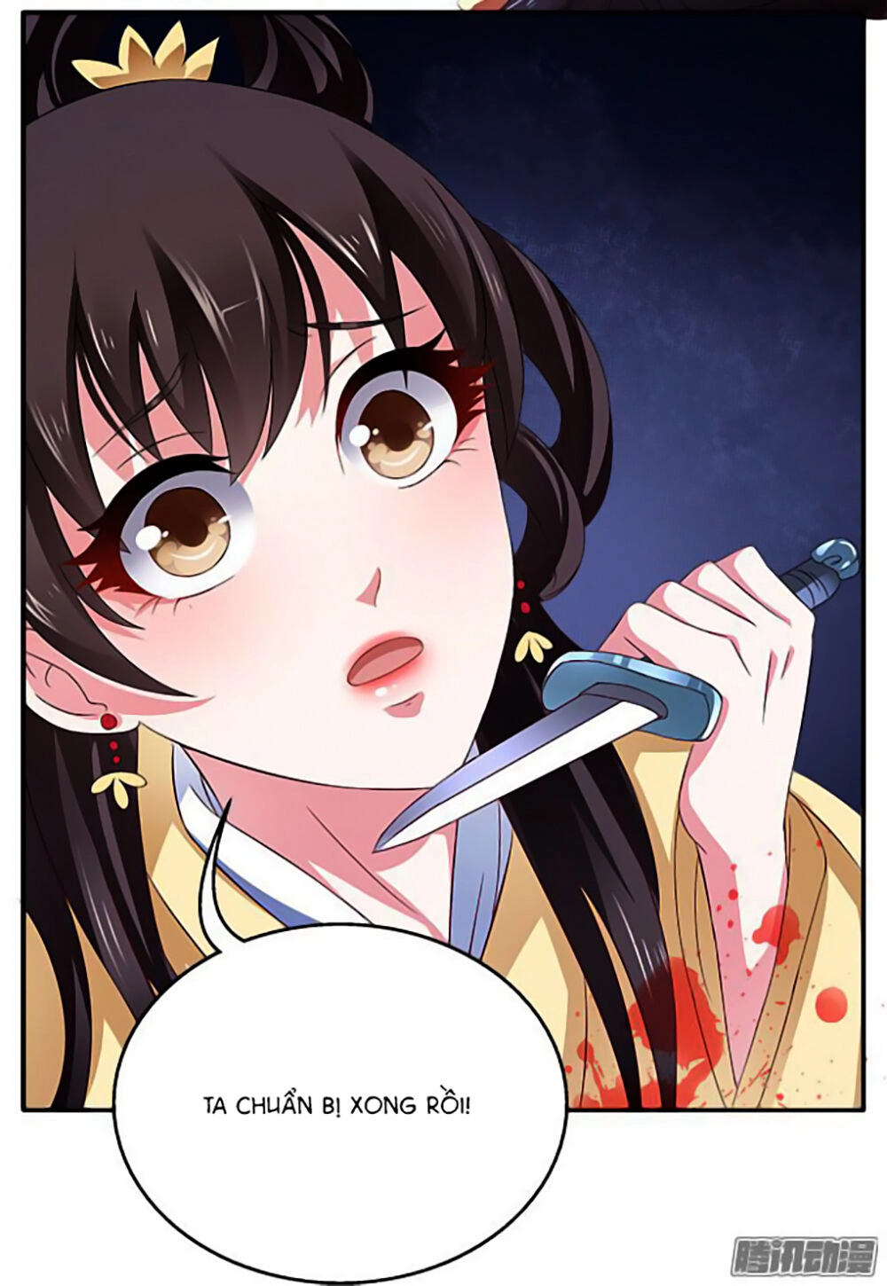 Thịnh Thế An Nhiên Chapter 3 - 24