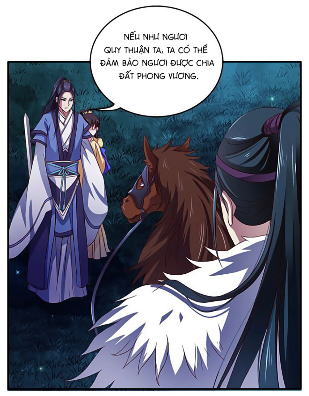 Thịnh Thế An Nhiên Chapter 3 - 33