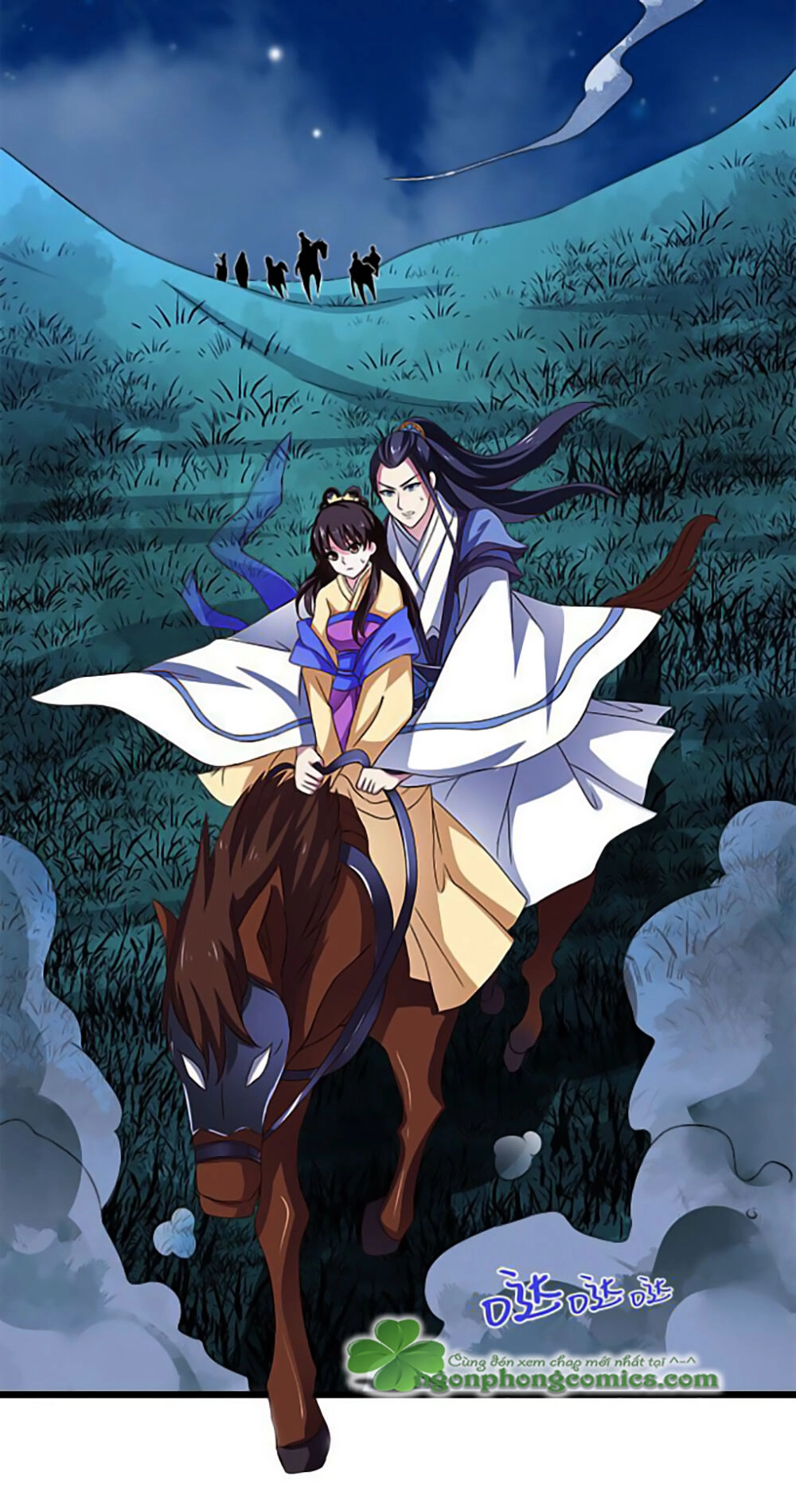 Thịnh Thế An Nhiên Chapter 3 - 42