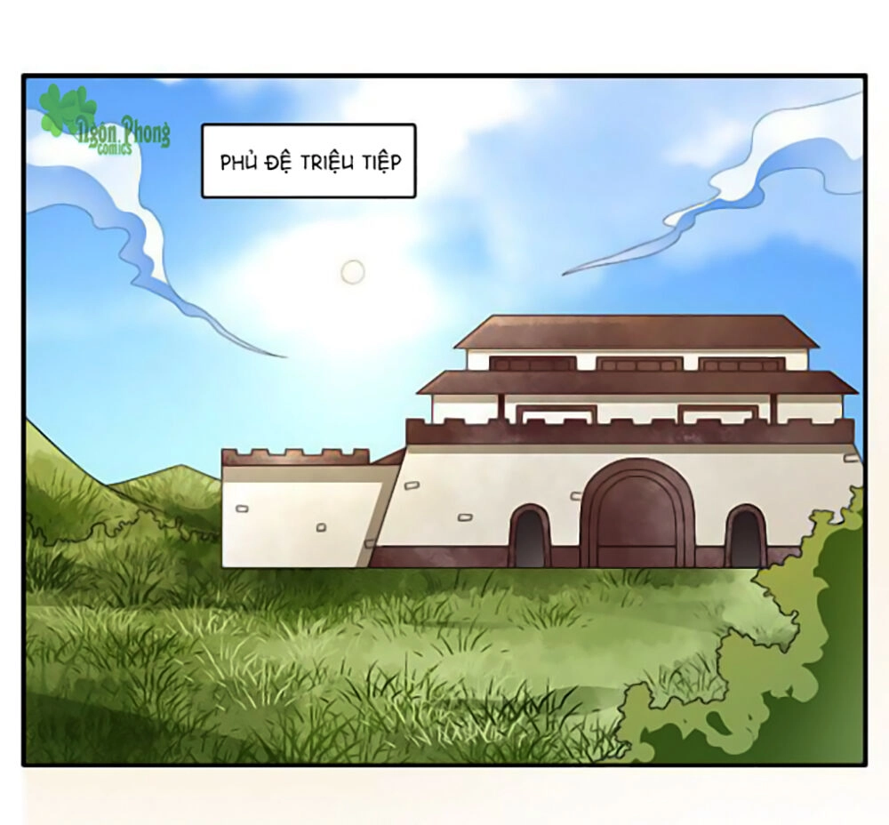 Thịnh Thế An Nhiên Chapter 4 - 1