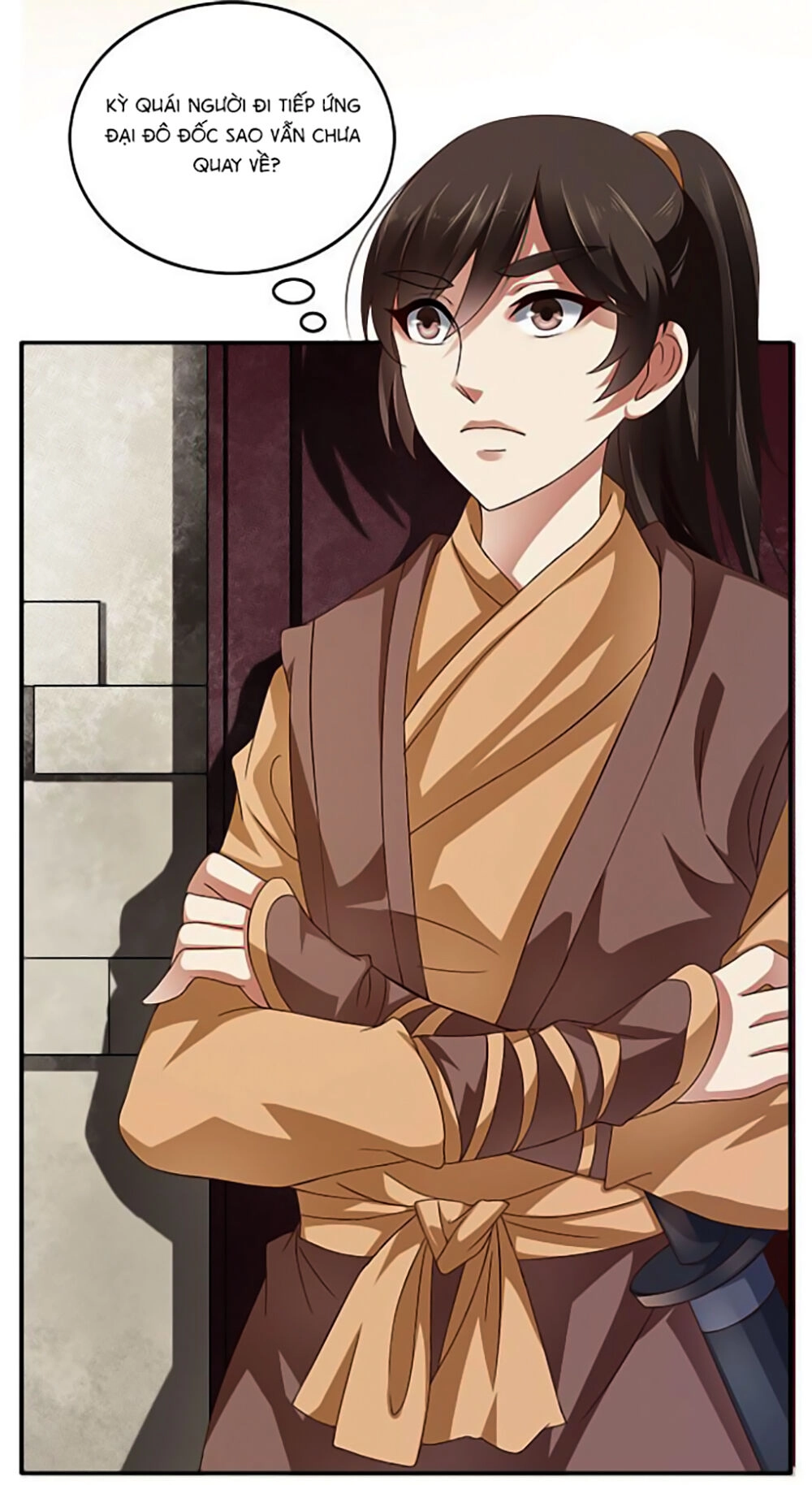 Thịnh Thế An Nhiên Chapter 4 - 2