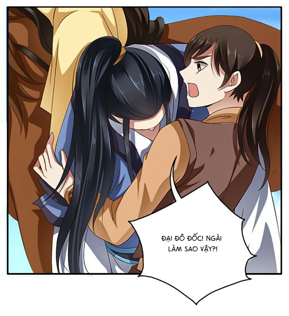 Thịnh Thế An Nhiên Chapter 4 - 8