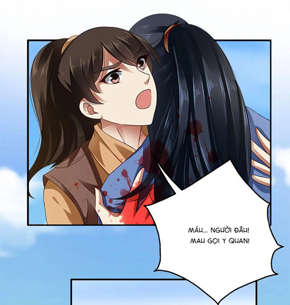 Thịnh Thế An Nhiên Chapter 4 - 10