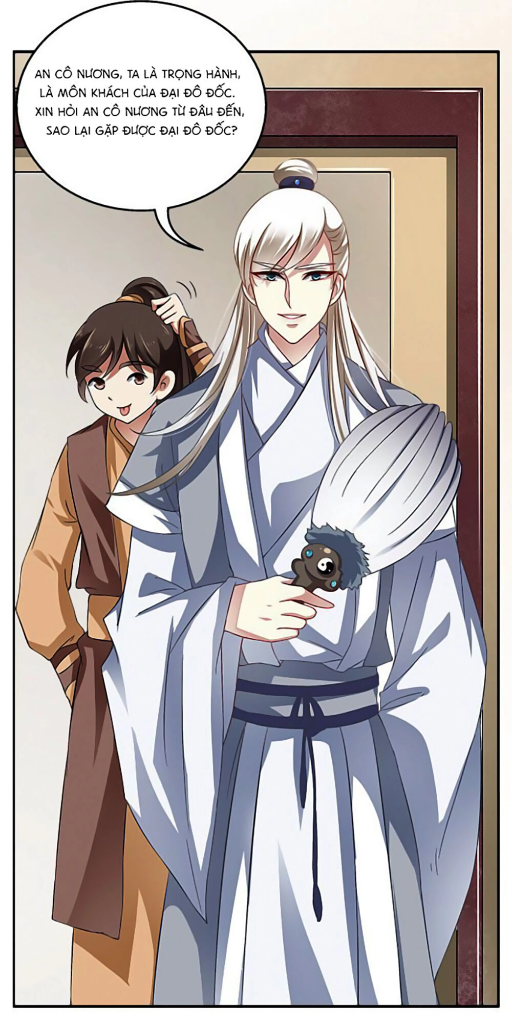 Thịnh Thế An Nhiên Chapter 4 - 24