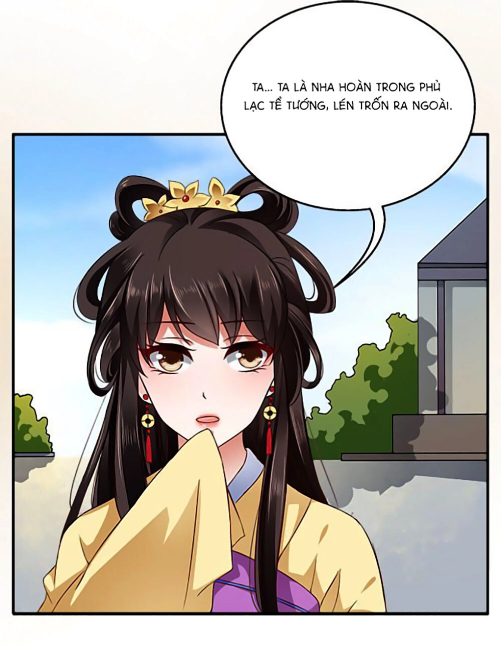 Thịnh Thế An Nhiên Chapter 4 - 25