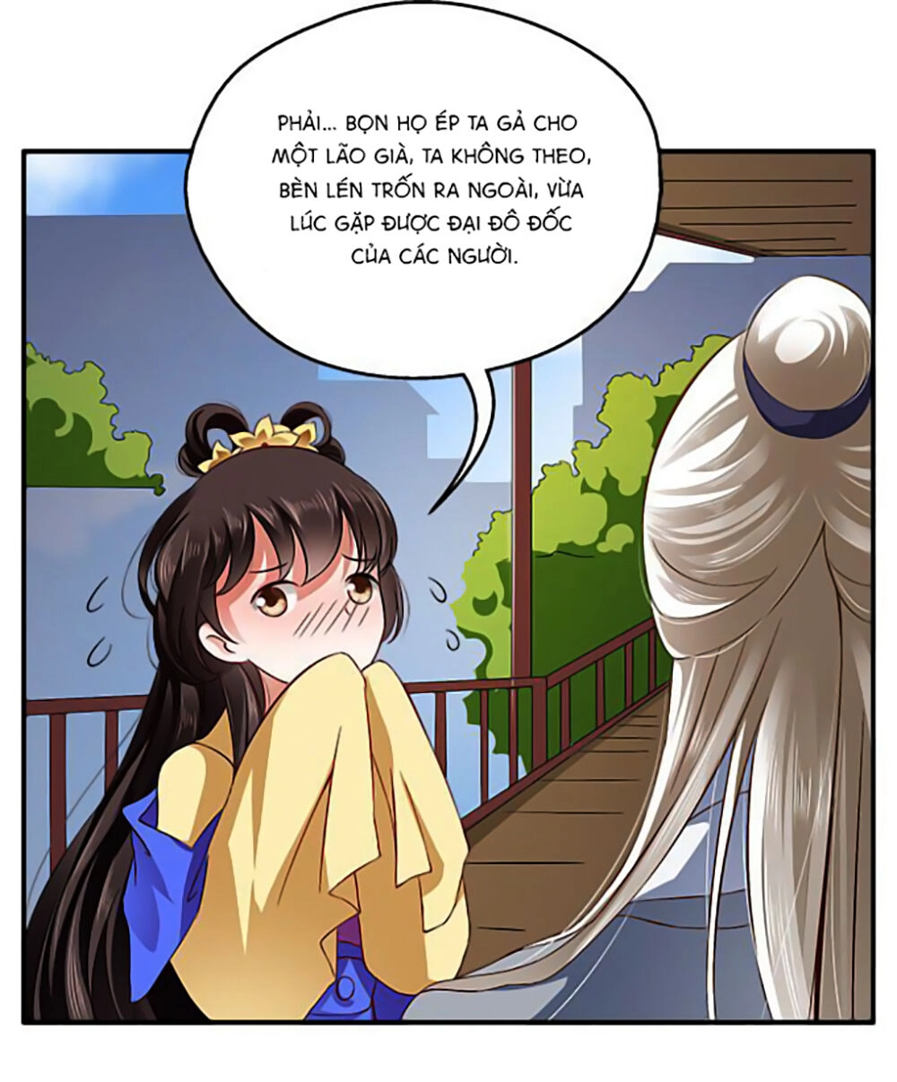 Thịnh Thế An Nhiên Chapter 4 - 27